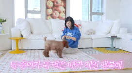 최화정, 너무 사랑해서 눈 못 떼 10살 외동아들 준이 공개! (최화정이에요)