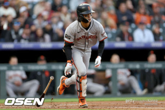 '개막전 코리안리거는 2명?' MLB닷컴, 이정후 1번 CF-김혜성 9번 2B 전망…‘어깨 부상’ 김하성은 개막전 출전 불가
