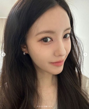효민, 금융인과 결혼 앞두고 미모 미쳤다