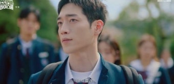 서강준, 언더커버 하이스쿨에서 국정원 에이스의 히어로 블랙 위도우 같은 연기 파헤쳤다