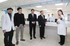 우석대 부속 전주한방병원, 암 중점관리병동 개소