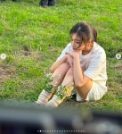 ‘서양학과 출신’ 노윤서, 이대 여신다운 청순미모..“자연 씹어먹었다”