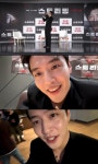강하늘, 지금껏 이런 등장은 없었다..직접 폰 들고 실시간 라방(스트리밍)