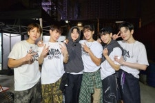 성규 누나상 비보 속..인피니트, 데뷔 15주년 투어 마무리 “팬들 덕분에 무사히 마쳐”