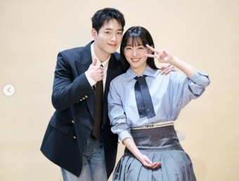매 순간 사랑스럽다..'서강준' 진기주 (언더커버 하이스쿨)