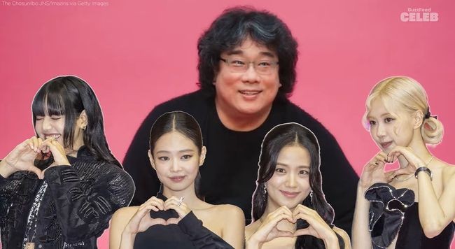 봉준호 감독, 블랙핑크 인기 특집 소식으로 논란 초래하기롤-류어옴므스트공모열쇠시추번