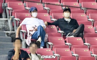 차태현조인성 회사 차리는데 한화팬이 신났네..회사 복지는 야구입니까? [Oh!쎈 이슈]
