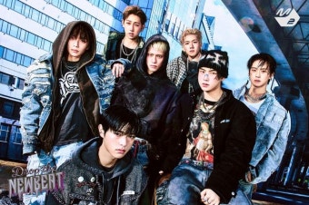 뉴비트, Mnet M2 글로벌 데뷔쇼 개최..24일 타이틀곡 무대 최초 공개