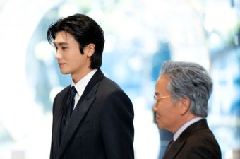 ‘보물섬’ 박형식, 복수의 판은 깔렸다..허준호X이해영에 전방위 압박