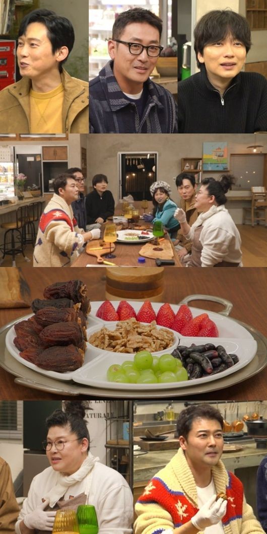 하정우에게 황동주 캐스팅을 요청한 이영자, 현장 혼란 초래