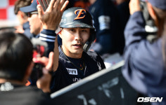 50억이 안 아깝다! 심우준, 친정 상대 역전타 비수…한화, KT 4-3 꺾고 개막전 승리 ‘노시환 쐐기포 쾅’ [수원 리뷰]