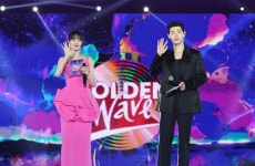 골든웨이브 엔하이픈부터 민니, 방콕 달궜다…1만 관객 떼창