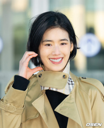 정은채, 이나영 워맨스로 만날까 