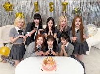 유니스, 컴백 앞두고 데뷔 1주년 겹경사⋯4월 신보 발매→아시아 투어로 비상 꿈꾼다 [일문일답]