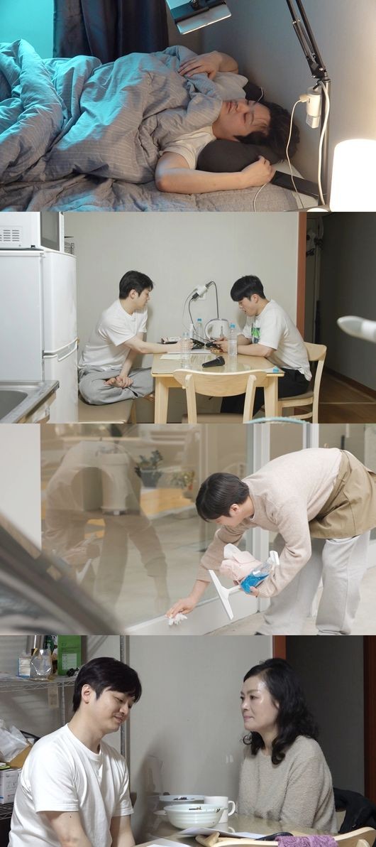 가수 황가람, 나는 반딧불로 대중의 사랑 받으며 어려움 극복 사연 고백