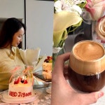 '최동석과 이혼' 박지윤, 케이크만 몇개 받은 거야?..행복한 '생일' 인증