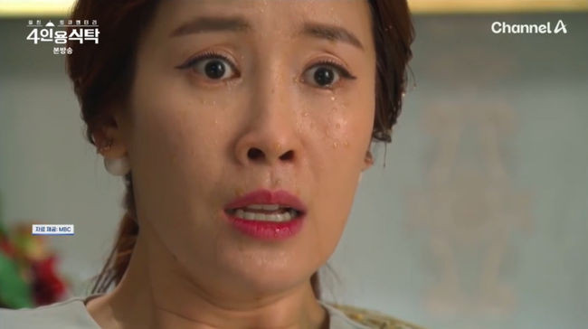 하희라, 모친상과의 어려움 고백...이태란에 미안함