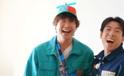 최다니엘, 런닝맨 새 임대 멤버..유재석 경악한 최저씨 비주얼 [공식]