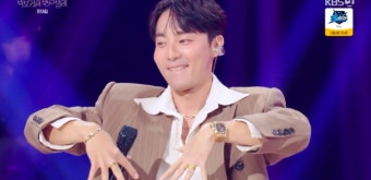 로이킴, 온몸 금으로 장식..박보검도 탐냈다 “섹시 꾸러기 콘셉트” (‘칸타빌레’)[핫피플]