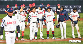 네일이라는 자연 재해, 해질녘의 자연 현상 앞에서는…12-15 충격패→3연패 롯데는 심연에 빠졌다 [오!쎈 부산]
