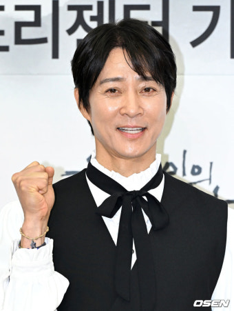 [사진]최수종,'최불암에 이어 한국인의 밥상 새 프리젠터'