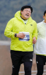 55세 양준혁, 백일 딸 육아 중 