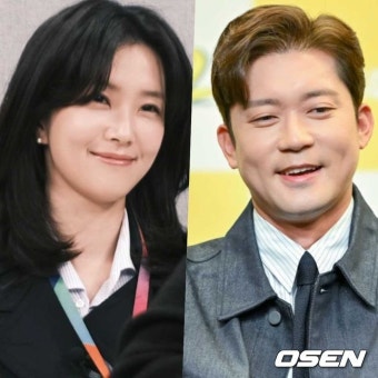 '퇴사' 강지영 