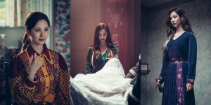 오컬트 입은 서현...독보적인 분위기 완성 (거룩한 밤)