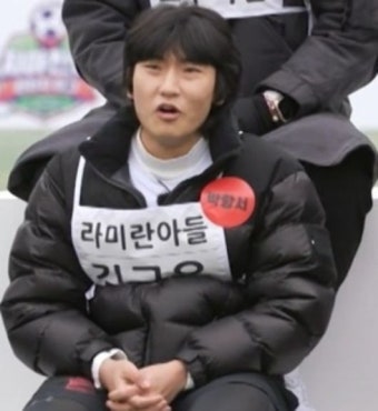 '라미란 붕어빵子' 김근우, 사이클 금메달→'뭉찬4' 활약..안정환 
