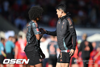 '혹사 논란' 속 김민재 단비 같은 휴식... KIM, 이번엔 벤치서 뮌헨 승리 지켜봐→4-0 대승에 우승 가능성↑