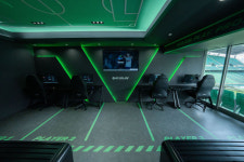 전북현대, 넥슨 ‘FC 온라인 라운지’ 브랜딩 룸 조성...국내 프로스포츠 최초 게임 콘셉트 룸