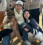 전진♥︎ 류이서, 즐거운 입양파티 다 행복하자