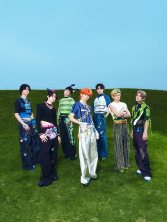 하이브 차세대 J-팝 보이그룹 아오엔(aoen), 데뷔 멤버 7인 확정