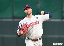 좌타 피안타율 .328 충격적 역스플릿, 더 이상 좌승사자 아니다…4년 540⅔이닝 후유증일까, 익숙해진 탓일까