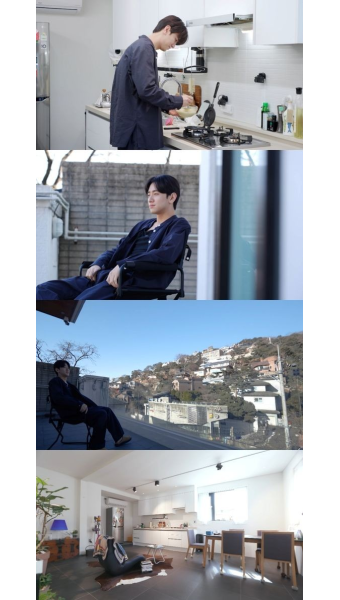 '대세' 남윤수, 이효리 이웃됐다..평창동 단독주택 입주→'마운틴뷰' 새집 공개(편스토랑)
