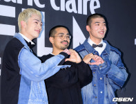 [사진]마리끌레르 영화제 찾은 히다카 유키토-쿠리하라 하야토-네오 소라 감독