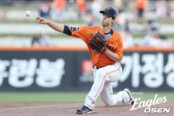 '미스터 제로' 김서현 첫 실점이 패전으로, 로하스 9회 결승타…KT 2연패 탈출, 소형준 10K 괴력투 [대전 리뷰]