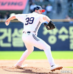 [사진]잭로그,두산 승리 이끈다