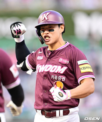 2025년 5월 22일, 키움 히어로즈 송성문, KBO 리그 최다 연속 도루 성공 타이기록 경신