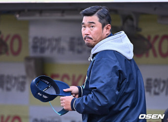 '3연패-9위' NC 이호준호, 코칭스태프 보직 변동...진종길 QC코치 이동-박용근 코치 1군 작전 주루 [공식발표]