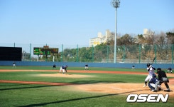 입시비리&승부조작 차단 아마야구도 ABS 운영하다...KBSA, 자동투구판정시스템 신월야구장 최초 운영