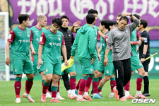 [사진]대전 시티즌,'안양 상대 2-1 승리'