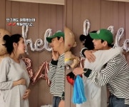 김지혜, 쌍둥이 성별 공개..‘아들둥이’ 확정에 ♥최성욱 얼음 “어떻게 둘 다”