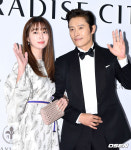 이민정, 남편 이병헌 만행 폭로 “해장국 먹고 싶다고 새벽에 깨워”[종합]