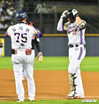 ‘충격’ LG, 시즌 첫 2위 추락…‘강승호 3타점+잭로그 QS플러스+김택연 4아웃 세이브’ 두산, 위닝 성공 [잠실 리뷰]