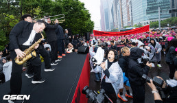 [사진]신나는 연주와 함께 시작하는 애프터 다크 투어 서울 10k