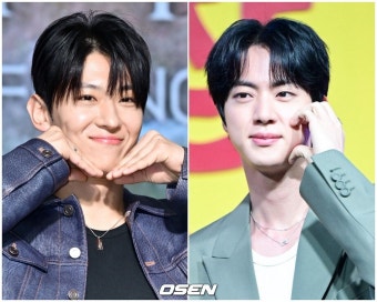 소속사 차린 차태현, BTS 진에 덱스까지 품었다..게스트 맛집 '핸썸가이즈'