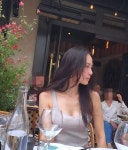 의사♥︎ 홍수현, 국위선양 미모..외국서 여유 가득한 일상