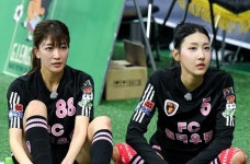 ‘테크닉 최강자’ 마시마VS‘피지컬 최강자’ 심으뜸, 정면승부 예고 (‘골때녀’)