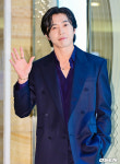 [사진]김재욱, 반가워요